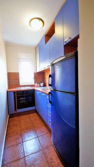 Апартаменты Alex Apartment Будва Апартаменты с балконом-10