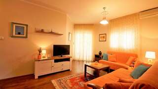 Апартаменты Alex Apartment Будва Апартаменты с балконом-29