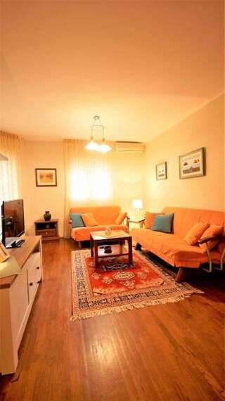 Апартаменты Alex Apartment Будва Апартаменты с балконом-31